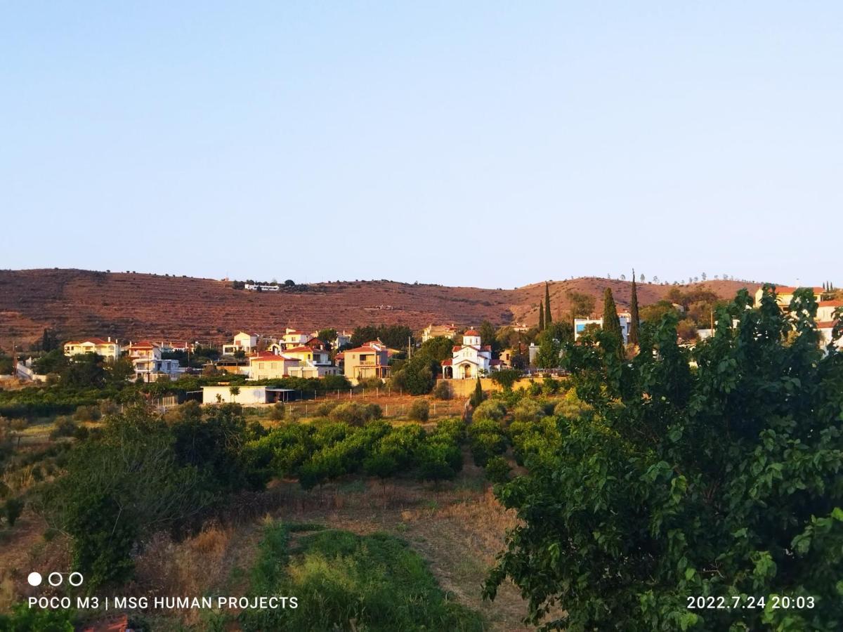 Nafplio Breeze Άνετη Διώροφη Κατοικία Από 4 Έως 9 Επισκέπτες 外观 照片