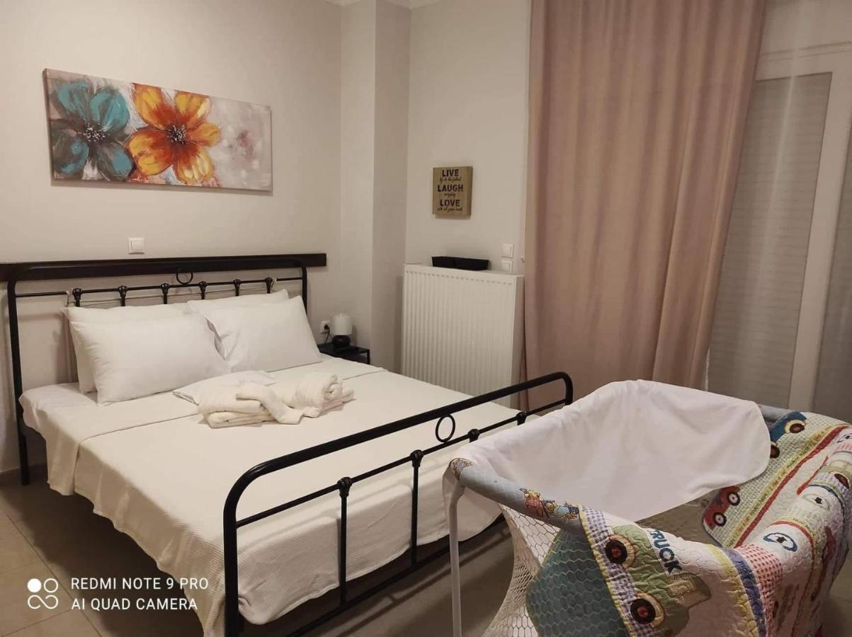 Nafplio Breeze Άνετη Διώροφη Κατοικία Από 4 Έως 9 Επισκέπτες 外观 照片
