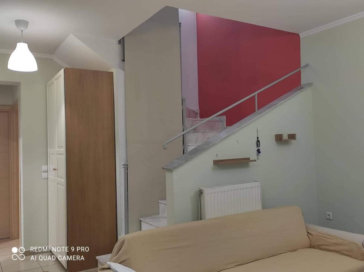 Nafplio Breeze Άνετη Διώροφη Κατοικία Από 4 Έως 9 Επισκέπτες 外观 照片
