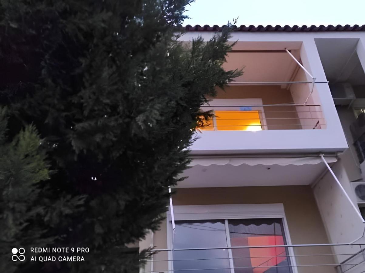 Nafplio Breeze Άνετη Διώροφη Κατοικία Από 4 Έως 9 Επισκέπτες 外观 照片
