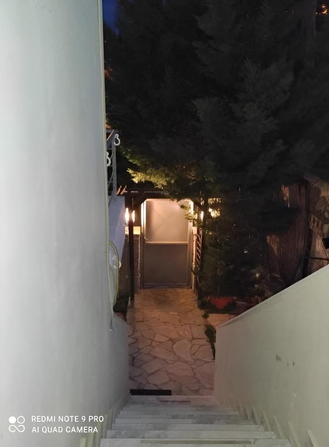 Nafplio Breeze Άνετη Διώροφη Κατοικία Από 4 Έως 9 Επισκέπτες 外观 照片
