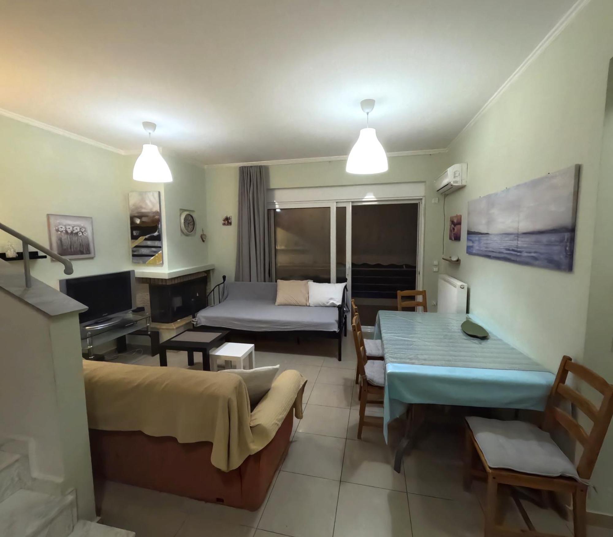 Nafplio Breeze Άνετη Διώροφη Κατοικία Από 4 Έως 9 Επισκέπτες 外观 照片