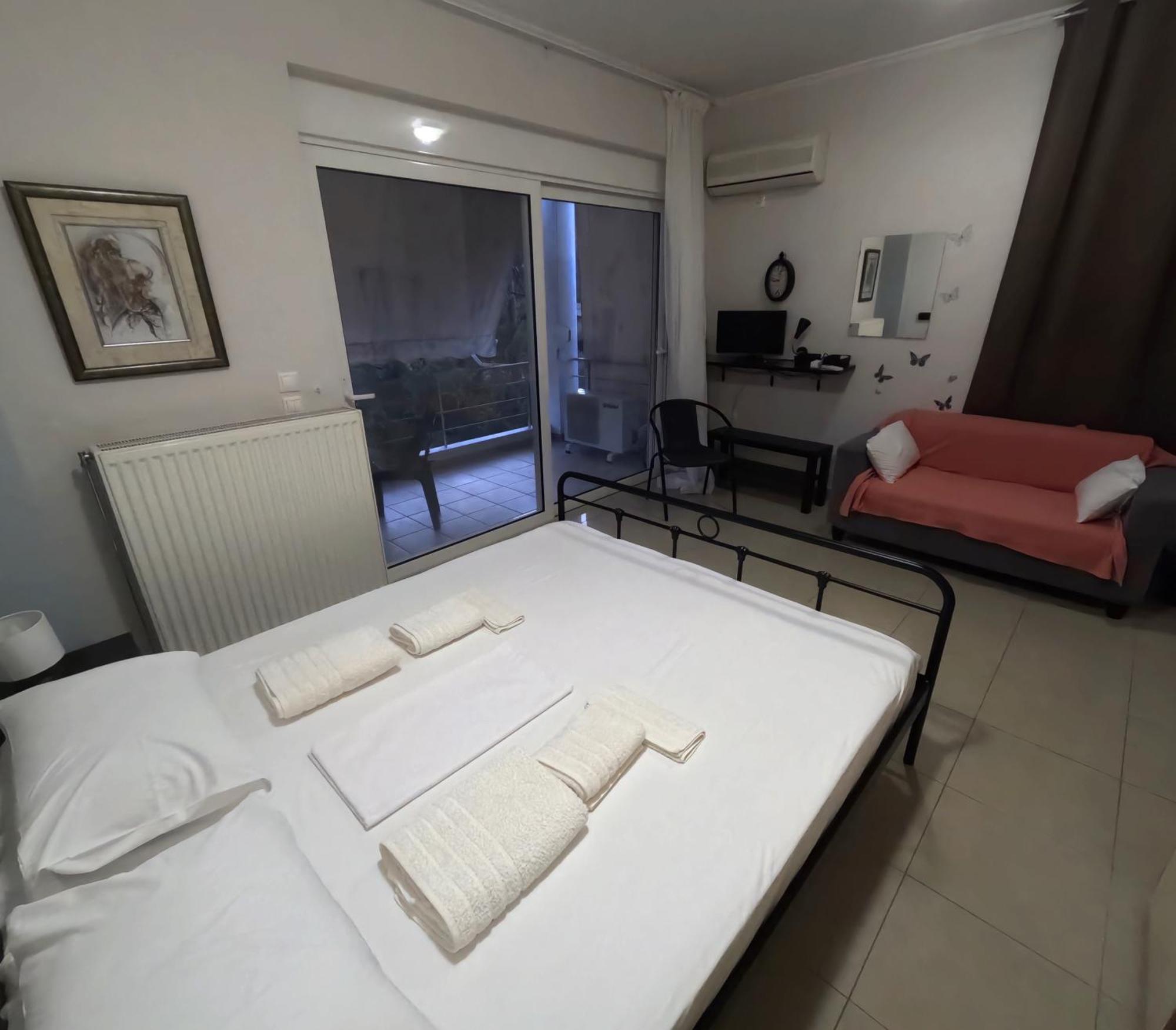 Nafplio Breeze Άνετη Διώροφη Κατοικία Από 4 Έως 9 Επισκέπτες 外观 照片